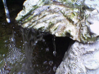 One of the Waterfalls