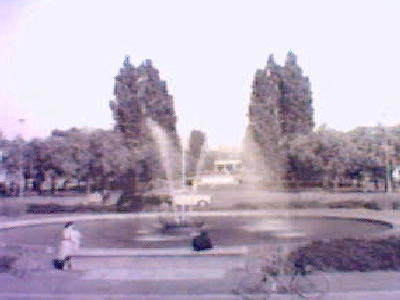The Fountain (circa 1950)