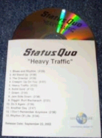 Heavy Traffic Promo