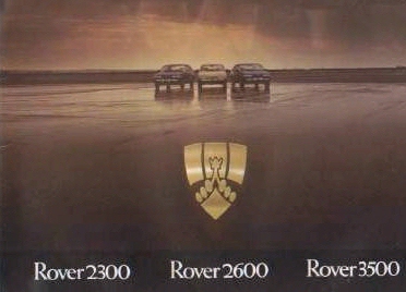 Rover Magazine Advert
