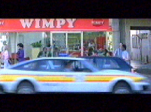 SD1 Police in the 2003 'GTI' Advert